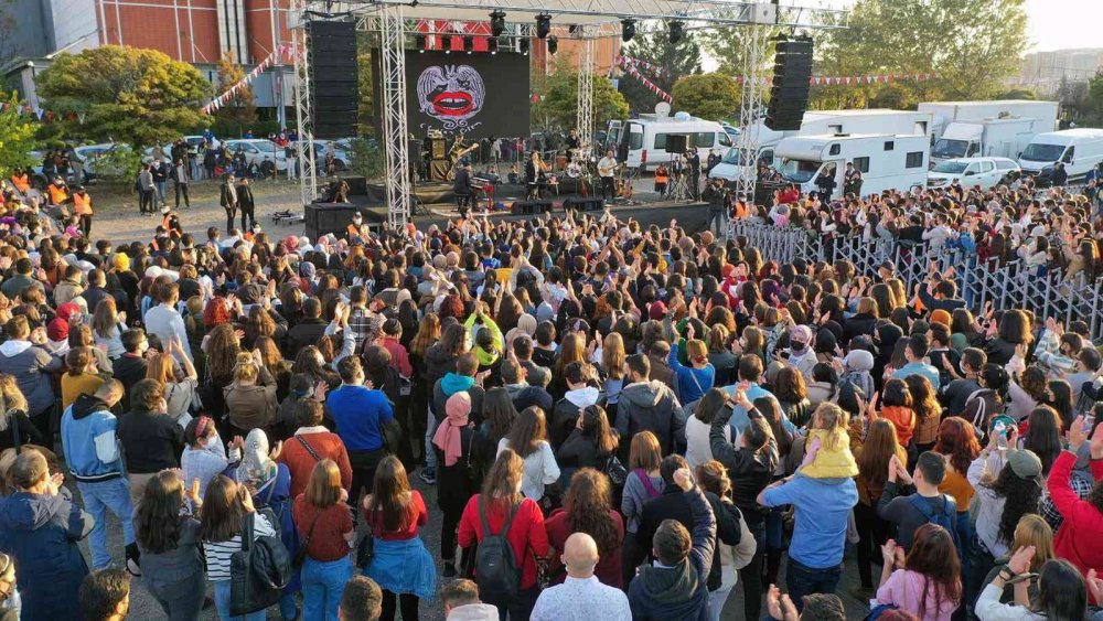Başkent'te Cumhuriyet Coşkusu