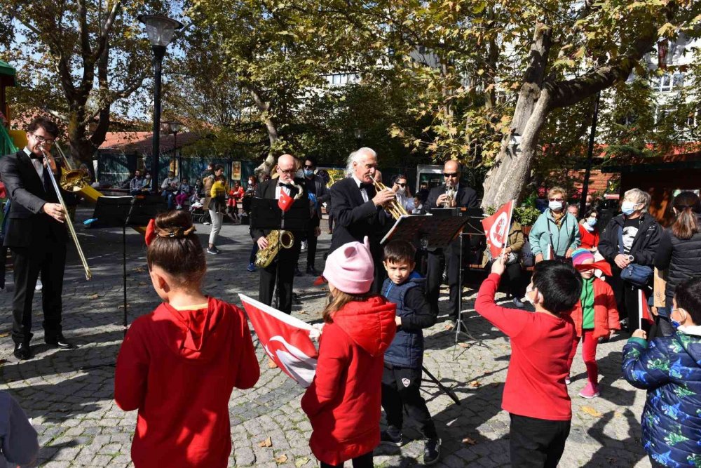 Başkent'te Cumhuriyet Coşkusu