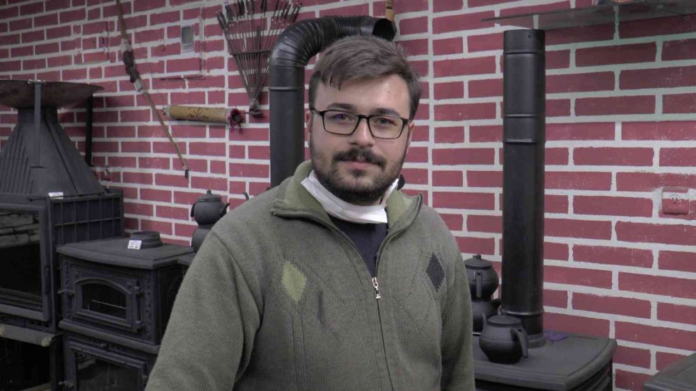 Bu Senenin Gözdesi Şömineli Sobalar