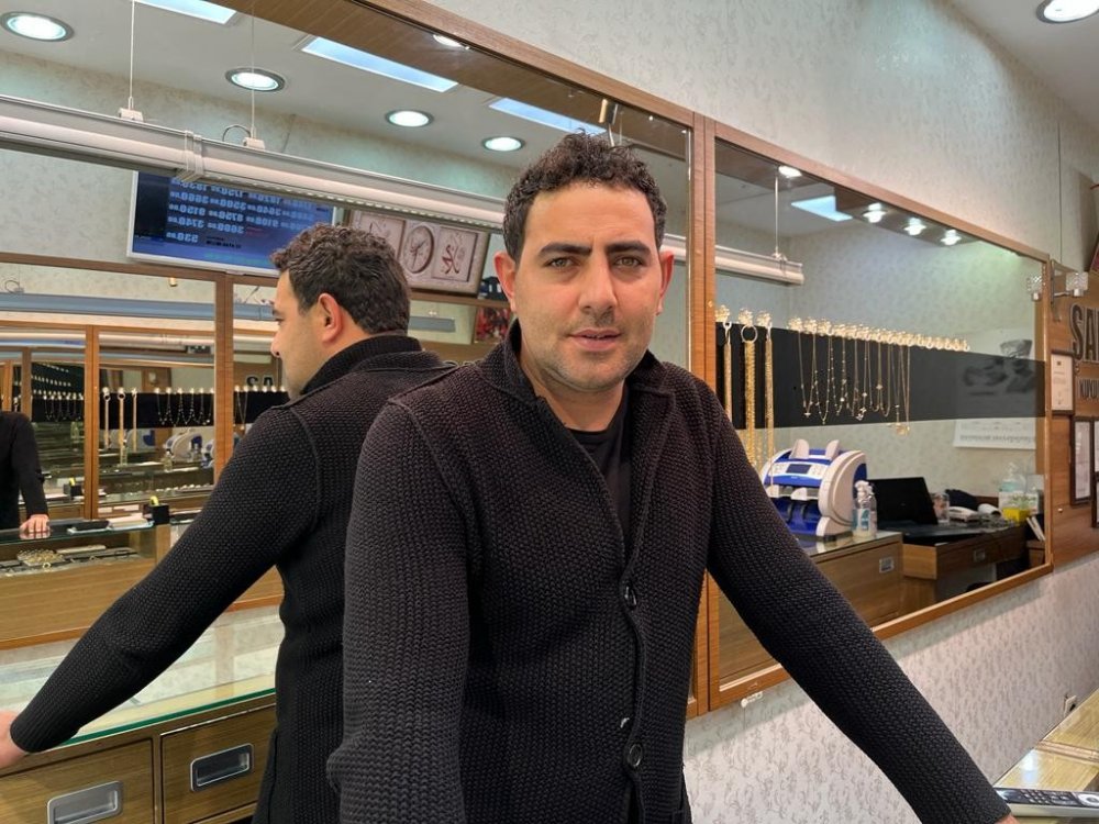 Altın'ın İstikrarsız Piyasası Vatandaşı Tedirgin Ediyor