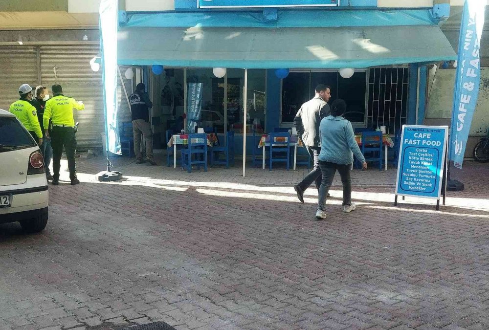 Konya'da Dehşet! Öz Babası Azmettirdi, 14 Yaşındaki Kızını Vurdurdu