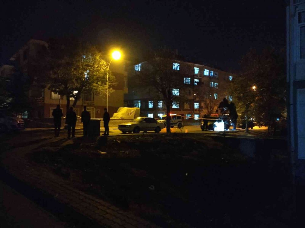 Konya'da sokak ortasında silahlı kavga: 2 ölü, 3 yaralı