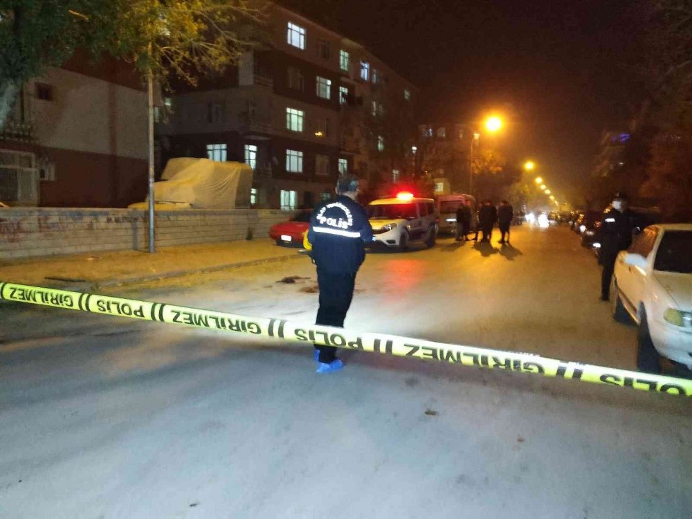 Konya'da sokak ortasında silahlı kavga: 2 ölü, 3 yaralı