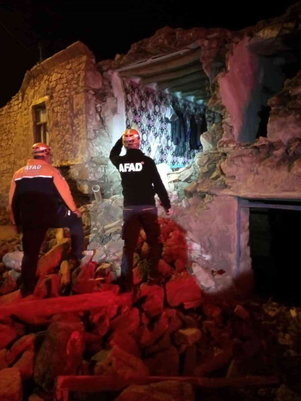 Depremin ardından Konya'da 30 artçı meydana geldi