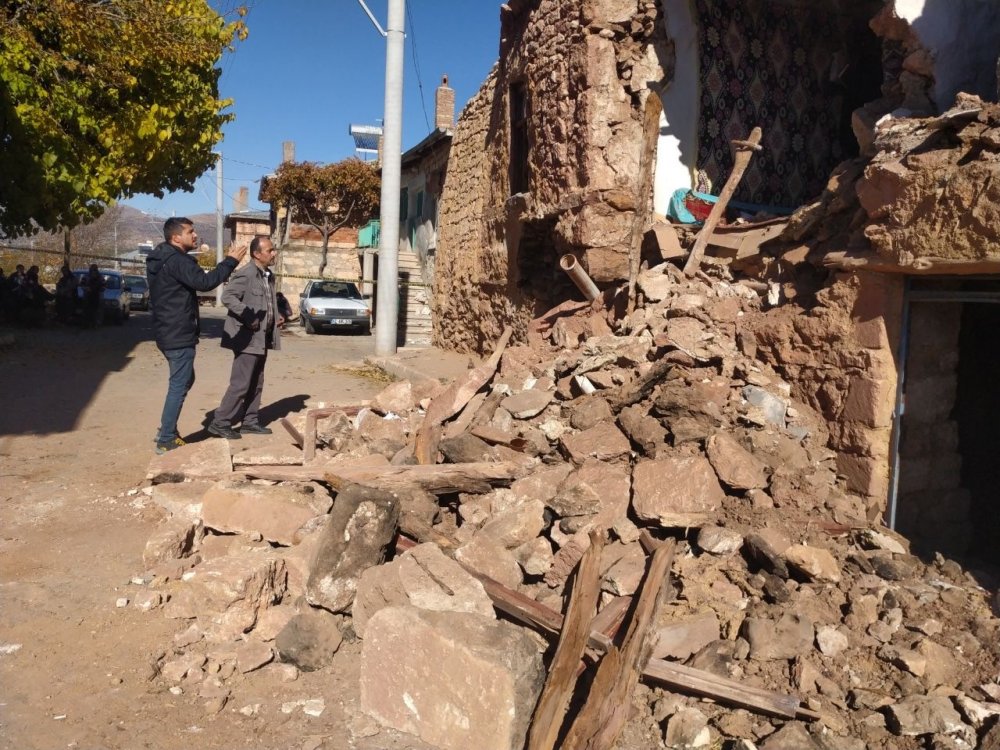 Konya bölgesinde afetsel dönemde yaşanmış en büyük depremi yaşadık