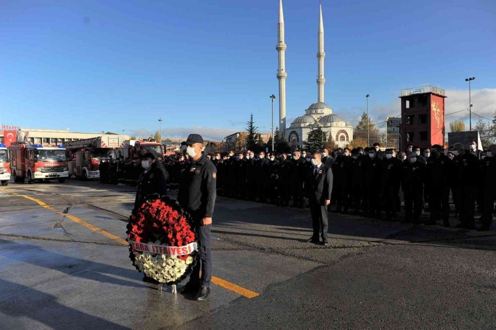 Başkent Ankara Ata’sı için tek yürek oldu