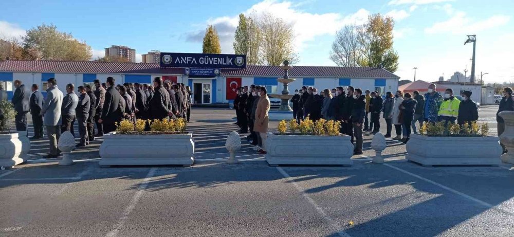 Başkent Ankara Ata’sı için tek yürek oldu