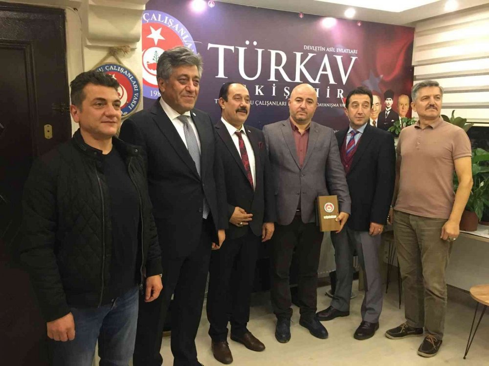 Alparslan Türkeş ve 9 Işık Doktrini Anlatıldı