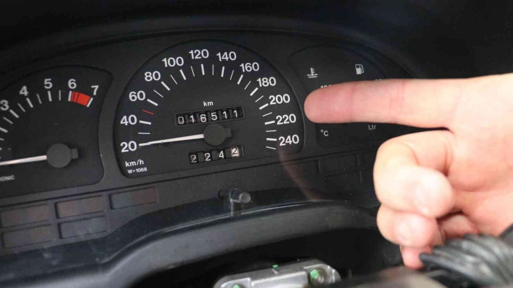 Türkiye'de Tek! Bu Otomobilin Eşi Benzeri Yok!