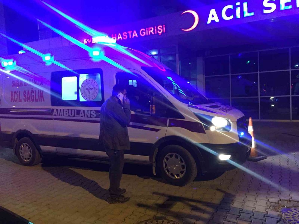 Kulu'da Pencereden Düşen 3 Yaşındaki Çocuk Ağır Yaralandı