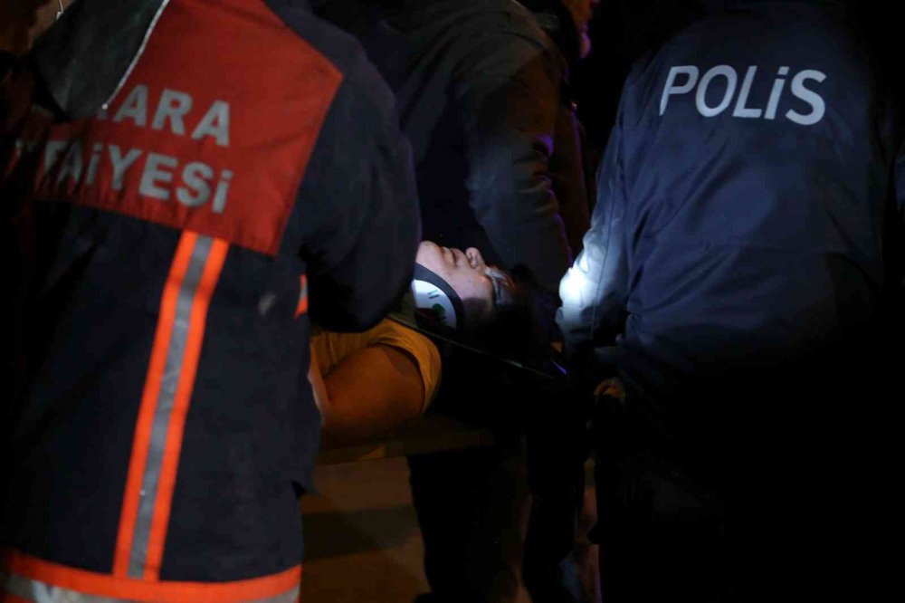 Ankara’da Bir Binadaki Patlamada, 3’ü Ağır 4 Kişi Yaralanırken 2 Kişi Öldü