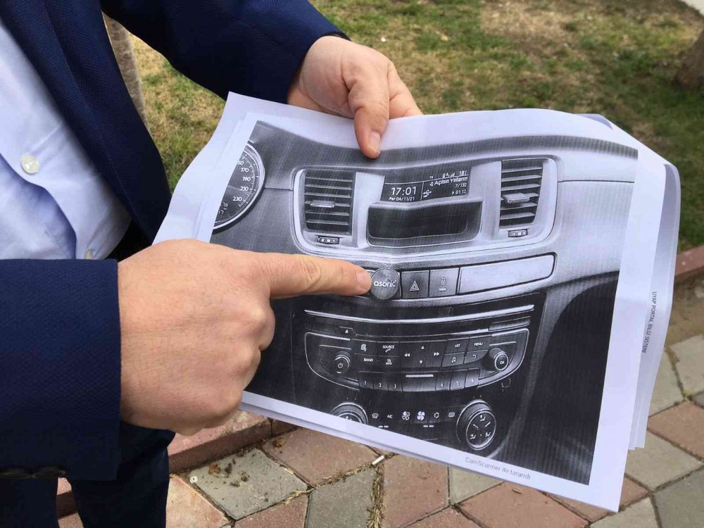 Fahri Müfettişin Yazdığı Ceza Yargıdan Döndü