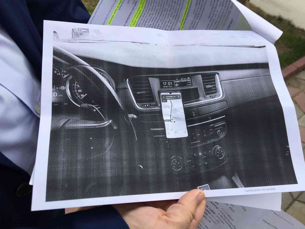 Fahri Müfettişin Yazdığı Ceza Yargıdan Döndü