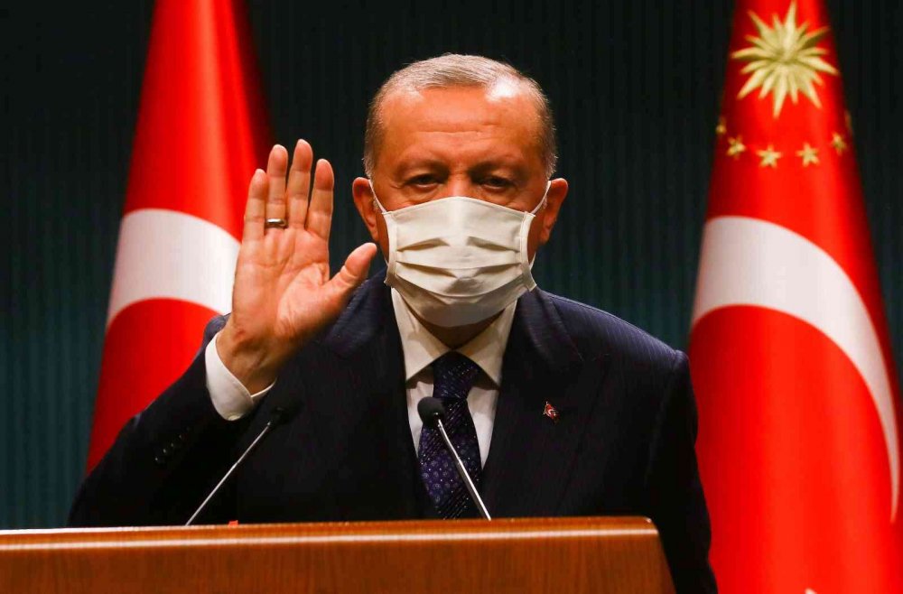 Erdoğan: "ülkemizi Ekonomik Kurtuluş Savaşından da Zaferle Çıkartacağız"