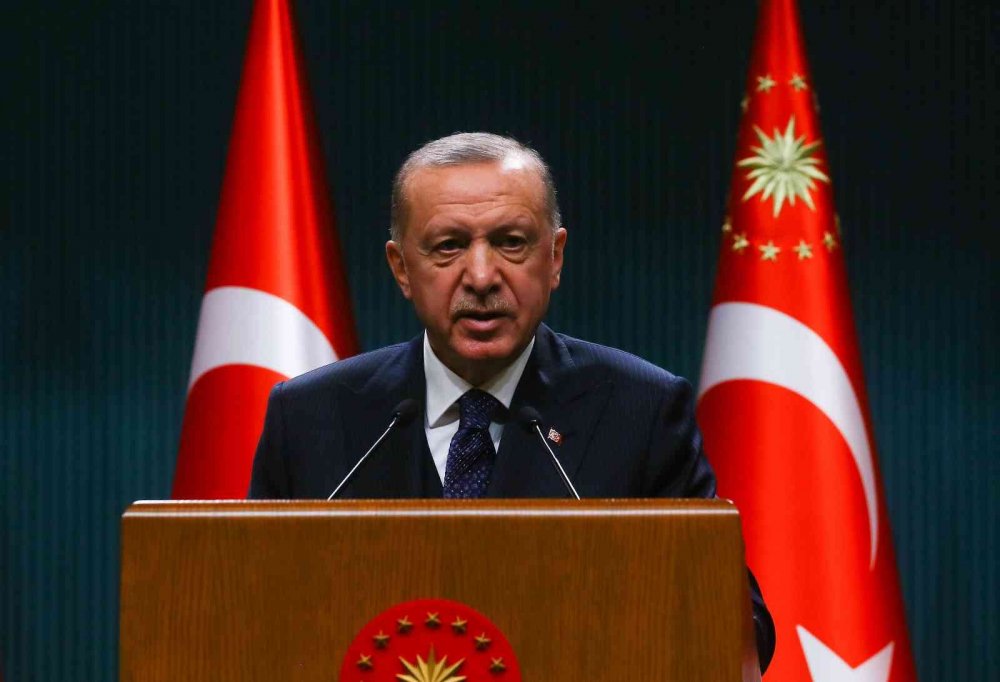 Erdoğan: "ülkemizi Ekonomik Kurtuluş Savaşından da Zaferle Çıkartacağız"