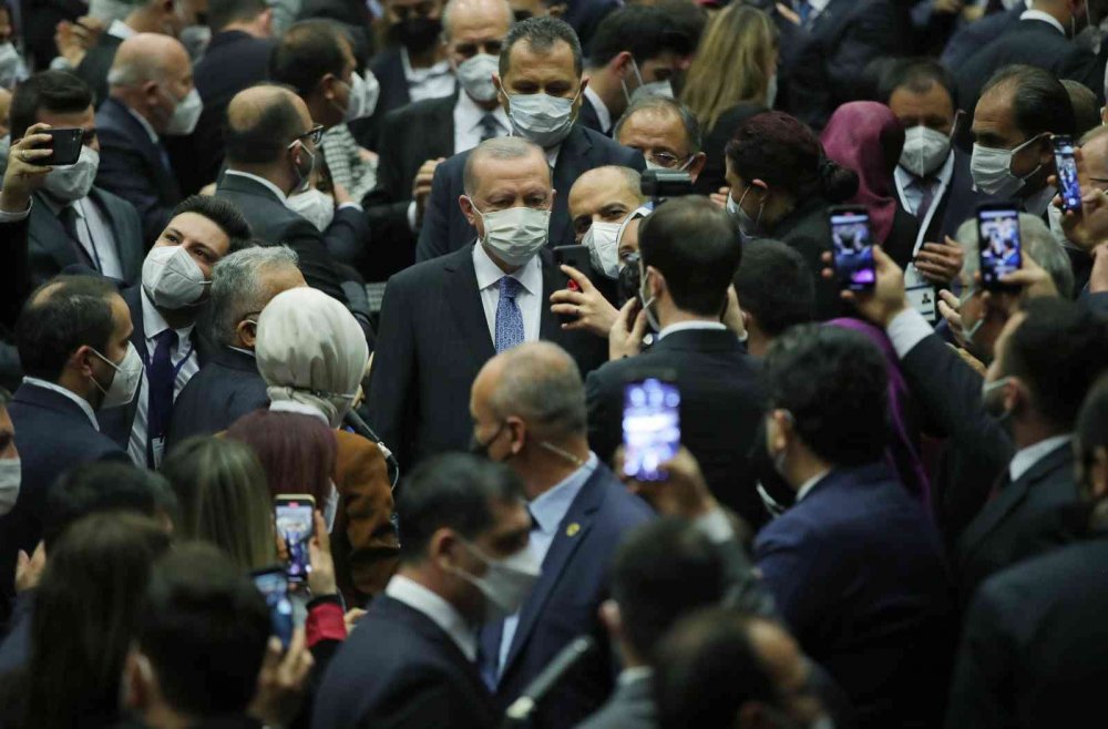 Erdoğan’dan erken seçim açıklaması: “Yahu olmayacak erken seçim”