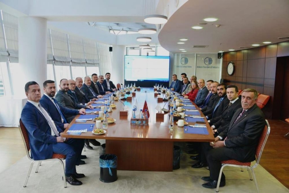 MHP "Adım Adım 2023, İl İl Anadolu” programı Çankaya’da yapıldı