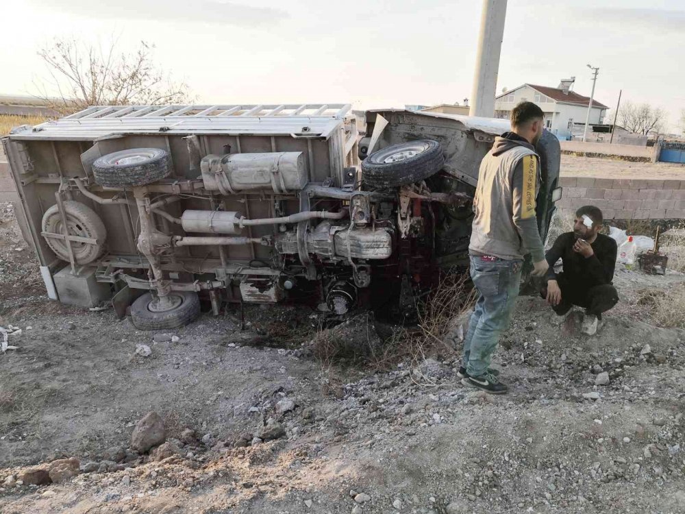 Ölümden dönen alkollü sürücü “Çekin de meşhur olalım” dedi