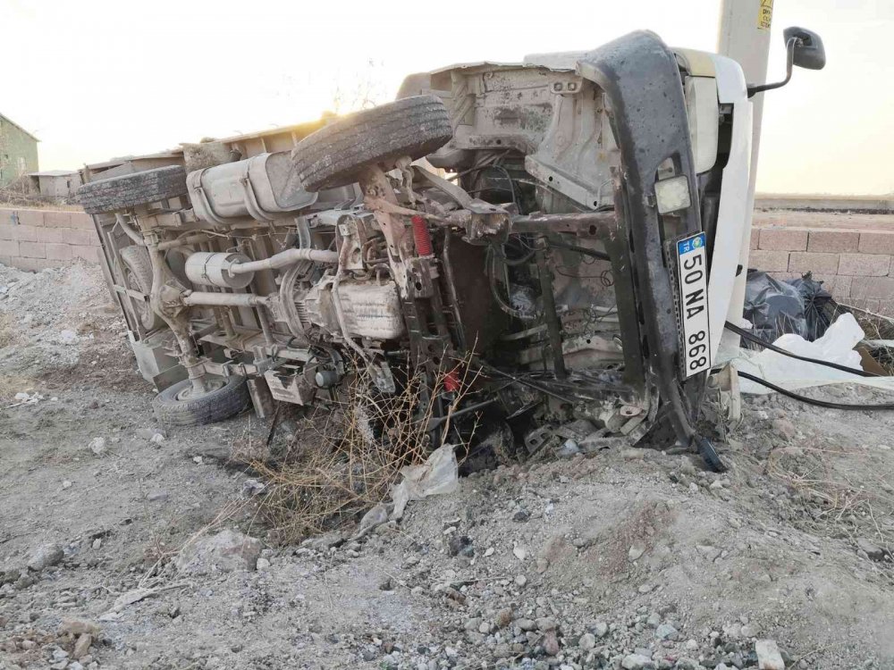 Ölümden dönen alkollü sürücü “Çekin de meşhur olalım” dedi