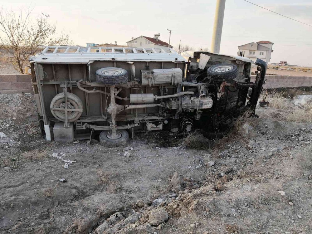 Ölümden dönen alkollü sürücü “Çekin de meşhur olalım” dedi