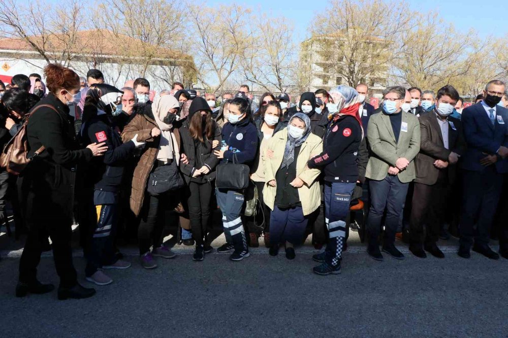 Aksaray İl Jandarma Komutanı Albay Bilgiç Yaşamın Yitirdi