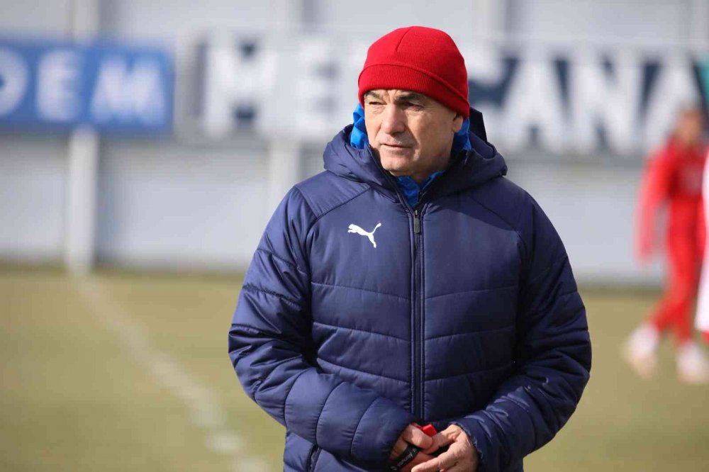 Sivasspor’da Galatasaray Mesaisi Tam Gaz Devam Ediyor