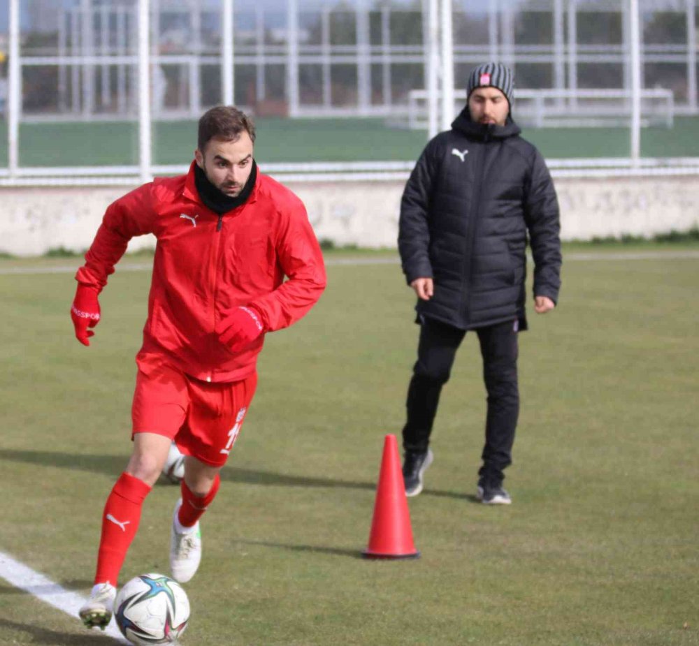 Sivasspor’da Galatasaray Mesaisi Tam Gaz Devam Ediyor