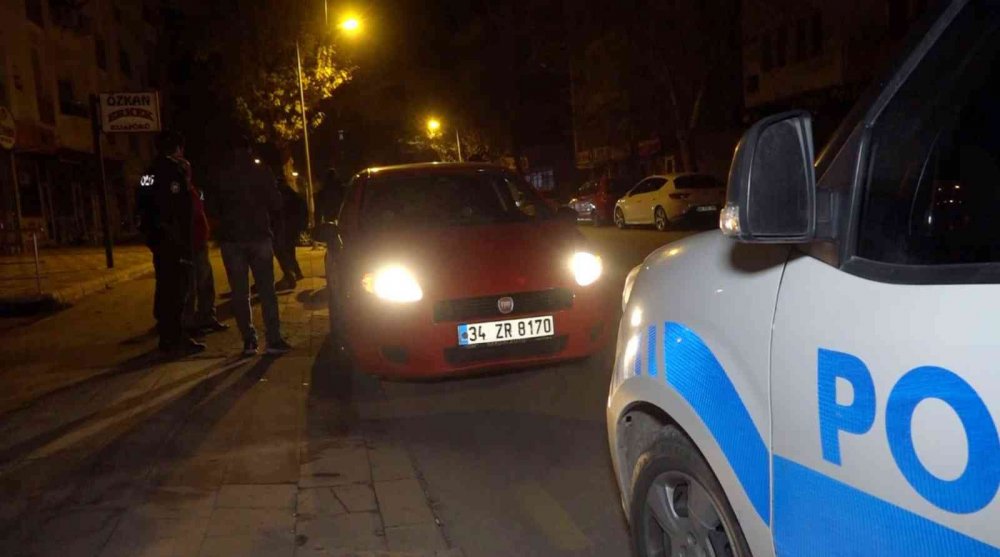 Alkollü sürücü önce küfürler etti, üzeri aranınca “Ama ayıp ediyorsun” dedi