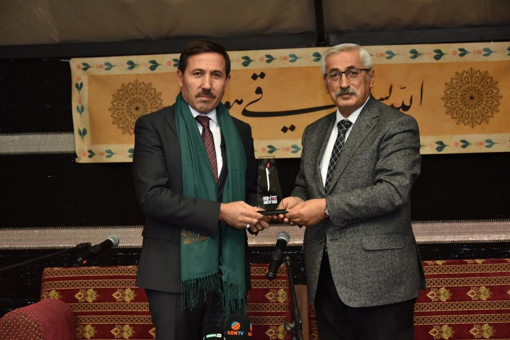 Karatay Türbeönü Buluşmaları başladı