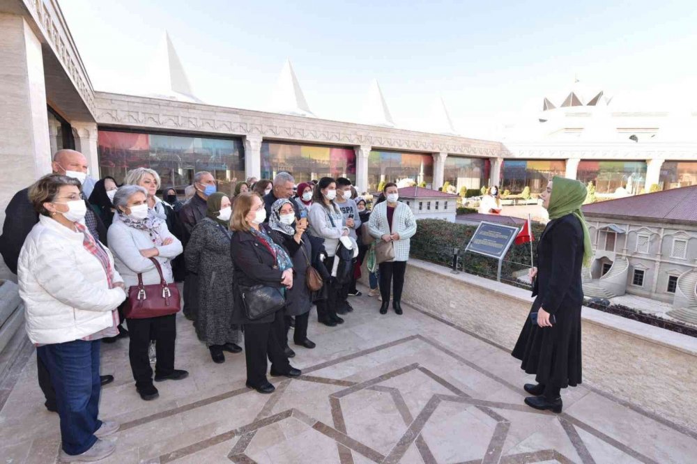Panorama Müzesi İlgi Görüyor