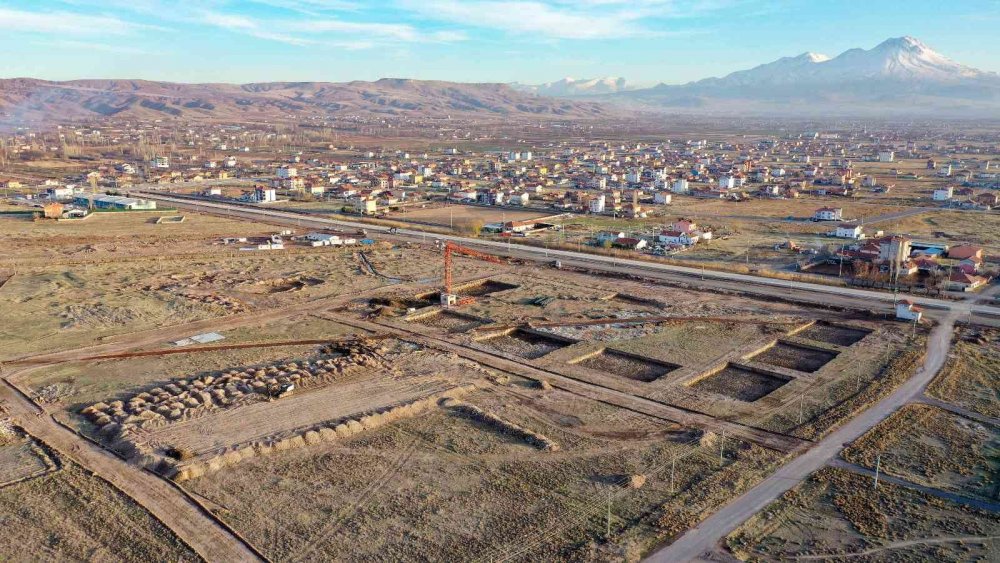 Aksaray’da dar gelirli ailelere yönelik konut yapılacak