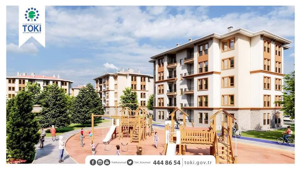 Aksaray’da dar gelirli ailelere yönelik konut yapılacak