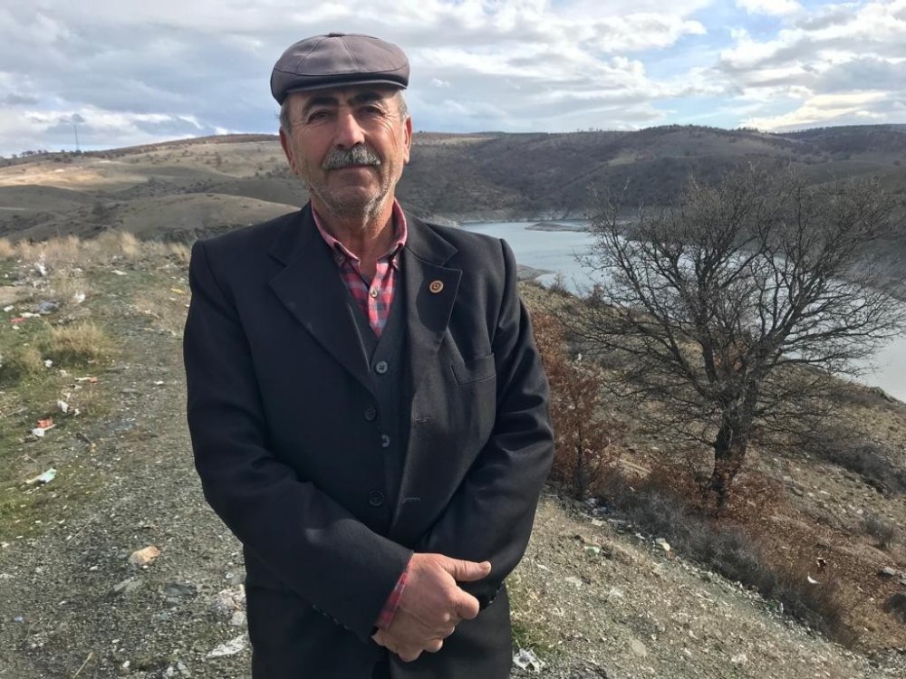 Çatören Barajı SOS vermek üzere!