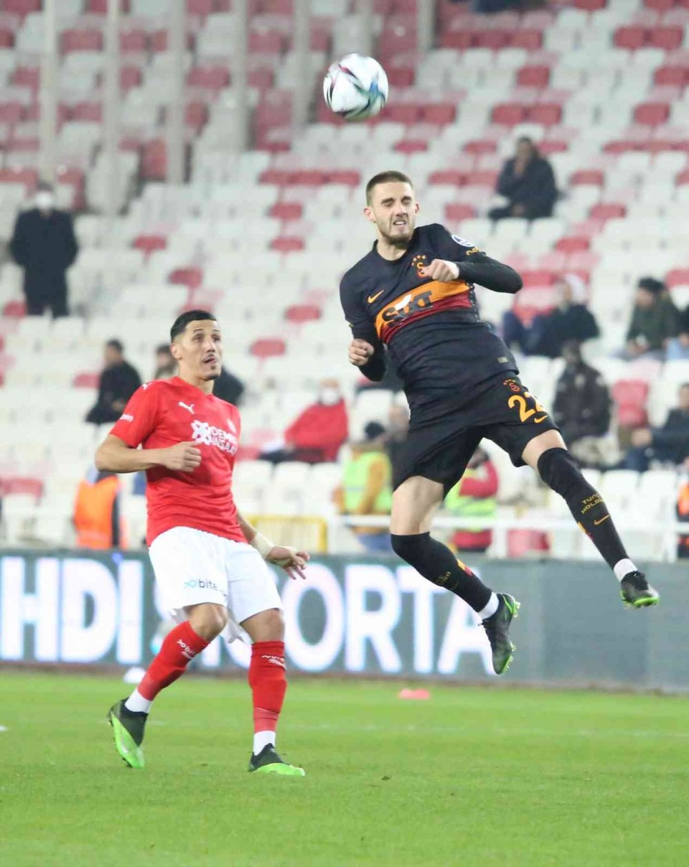 DG Sivasspor, Galatasaray’ı tam 935 Gün Sonra Yendi!