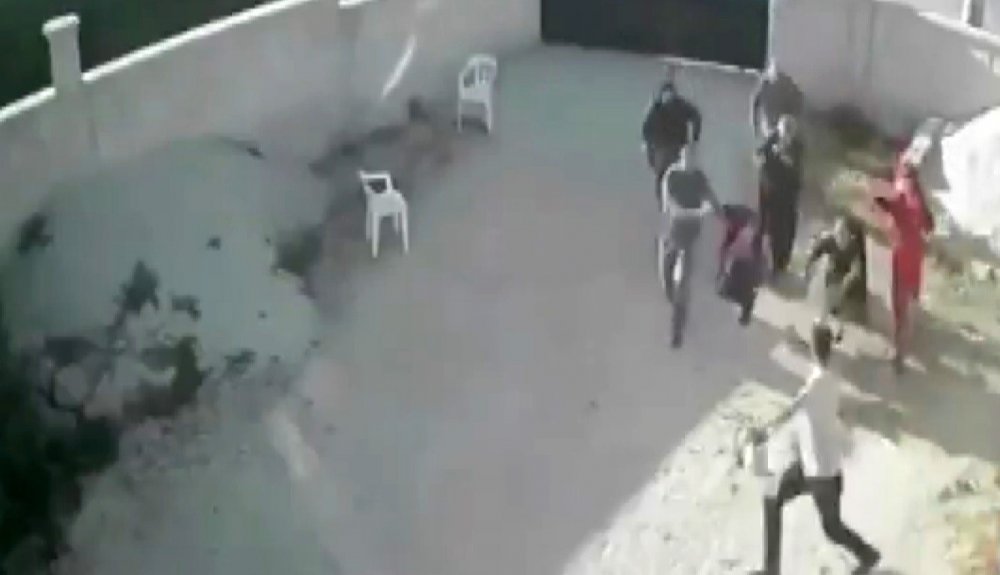 Konya’da aynı aileden 7 kişiyi öldüren katil zanlısı hakim karşısında