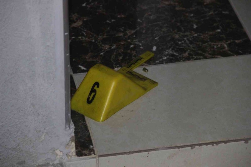 Konya'da dehşet! Evi basıp baldızını yaraladı, karısı silahı elinden alıp onu vurdu