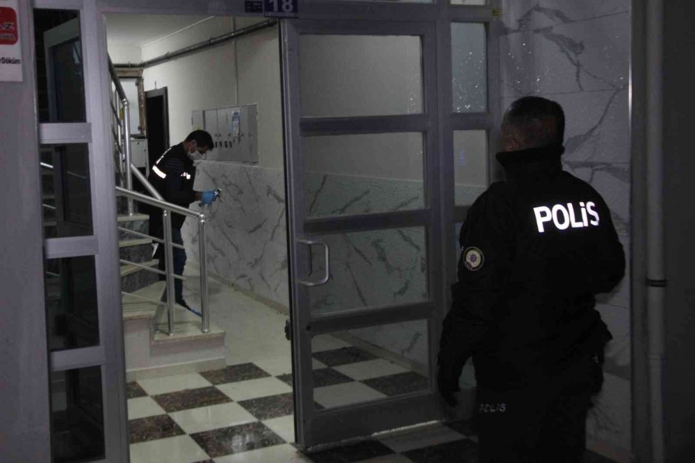 Konya'da dehşet! Evi basıp baldızını yaraladı, karısı silahı elinden alıp onu vurdu