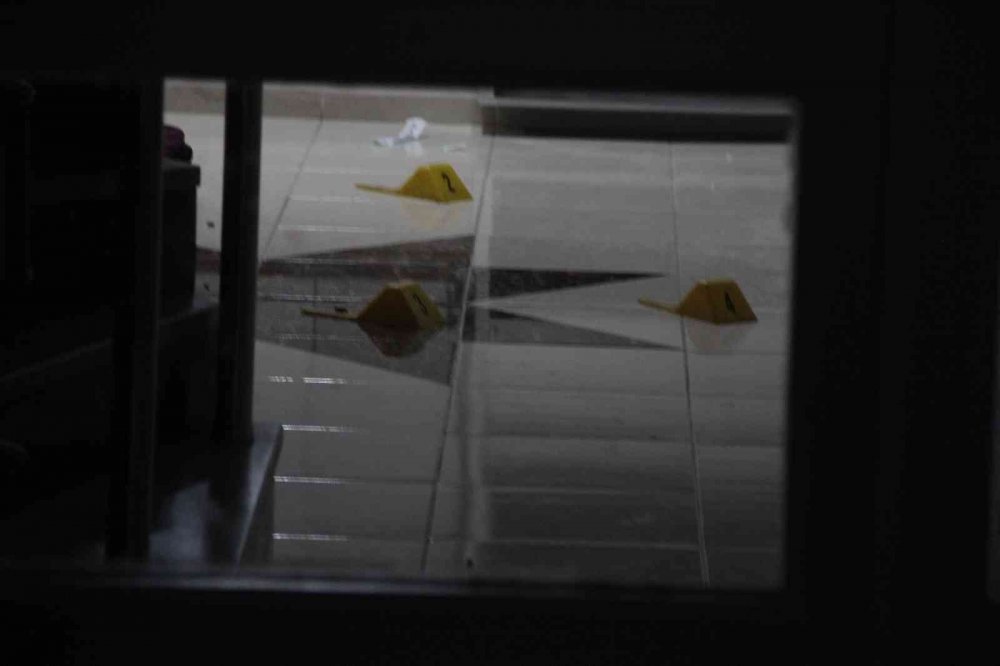 Konya'da dehşet! Evi basıp baldızını yaraladı, karısı silahı elinden alıp onu vurdu