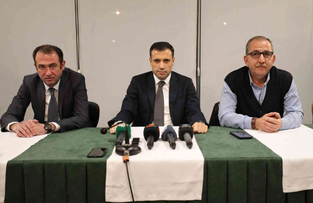 Konyaspor Başkanı Özgökçen iddialı!: “Takımımız Sezonu Çok İyi Bir Yerde Tamamlayacak”