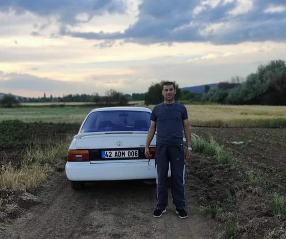 Tırın Çarptığı Otomobil Hurda Haline Geldi: 1 Ölü, 1 Yaralı