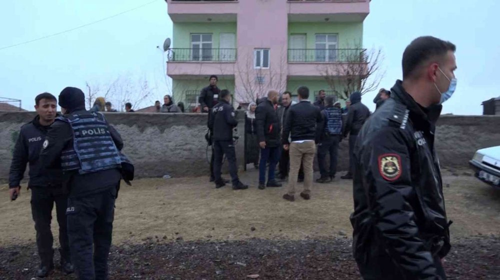 Aksaray'da "Köpek yumurtaları yedi" kavgasının 3. gününde ortalık savaş alanına döndü