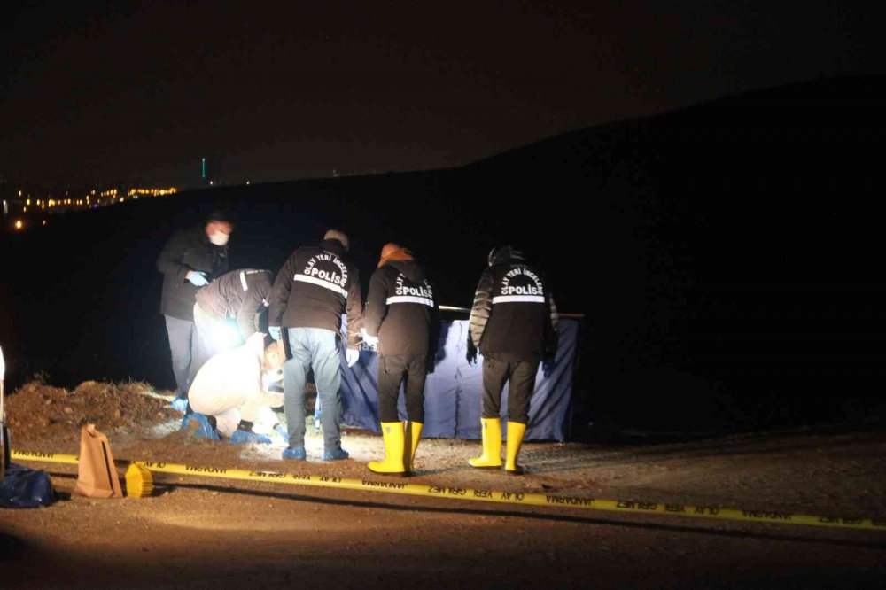 Konya’daki Erkek Cesedinin Katil Zanlısı Arkadaşı Çıktı