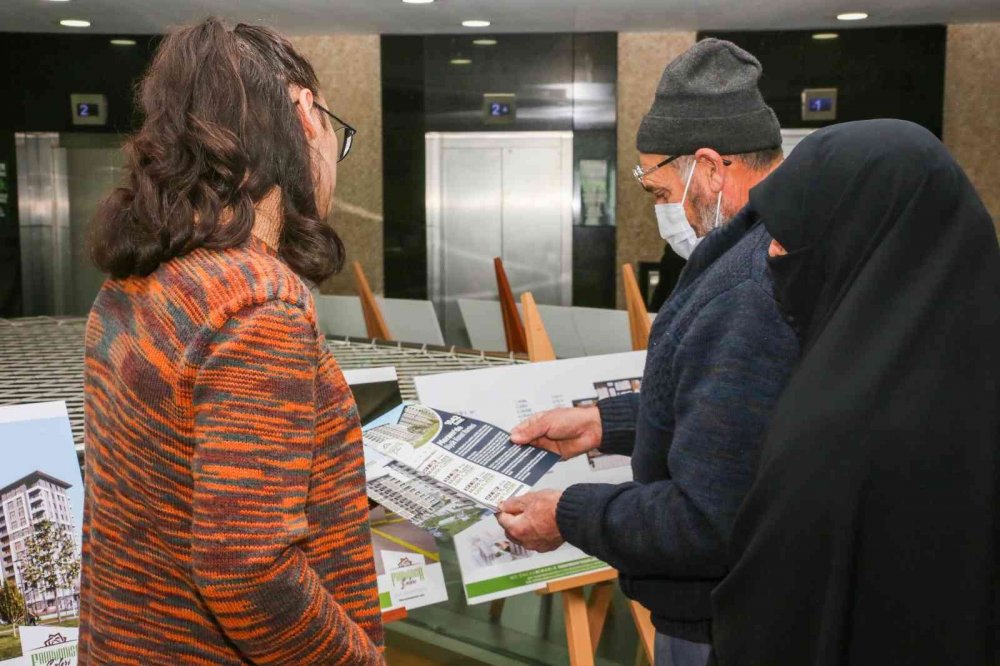 Fahrünnisa Evleri’ne 59 Bin başvuru