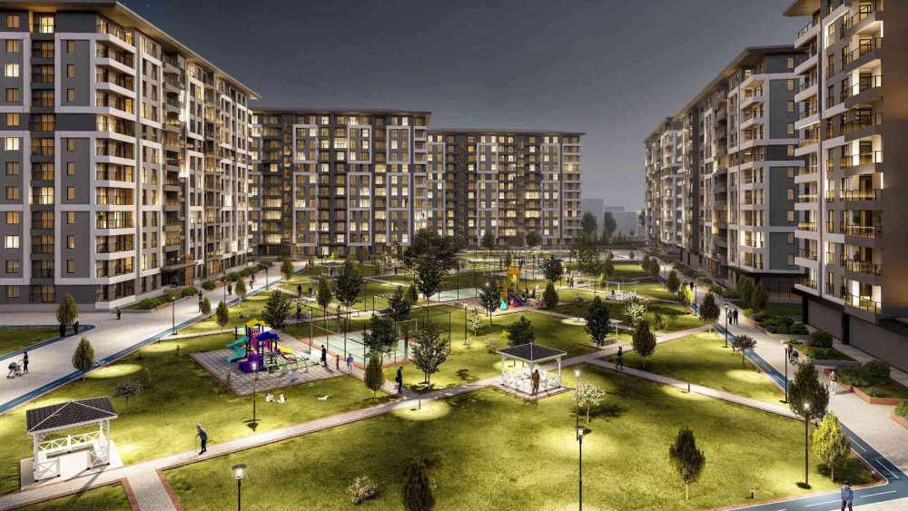 Fahrünnisa Evleri’ne 59 Bin başvuru