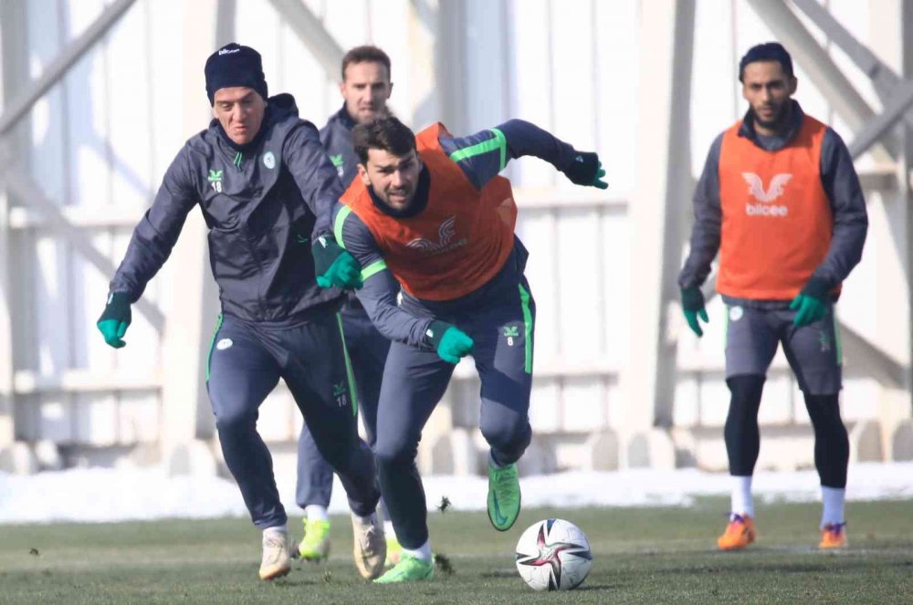 İttifak Holding Konyaspor, Beşiktaş’a bileniyor!