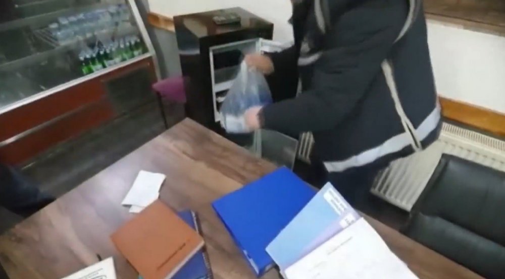 Konya’da tefeci operasyonu: 15 gözaltı