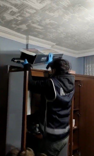 Konya’da tefeci operasyonu: 15 gözaltı