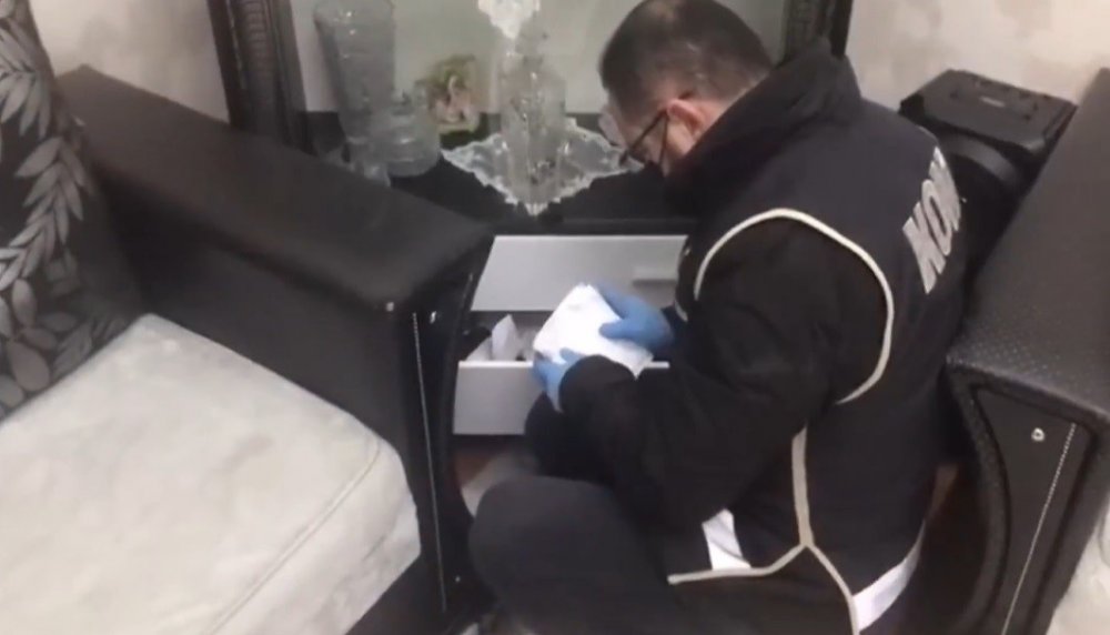 Konya’da tefeci operasyonu: 15 gözaltı