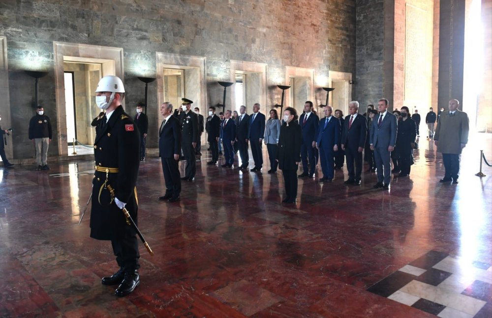 CHP'li Büyükşehir Belediye Başkanları Başkent’te Buluştu