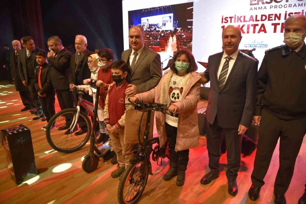 Milli Şairimiz Mehmet Akif Ersoy Ölüm Yıldönümünde Anıldı